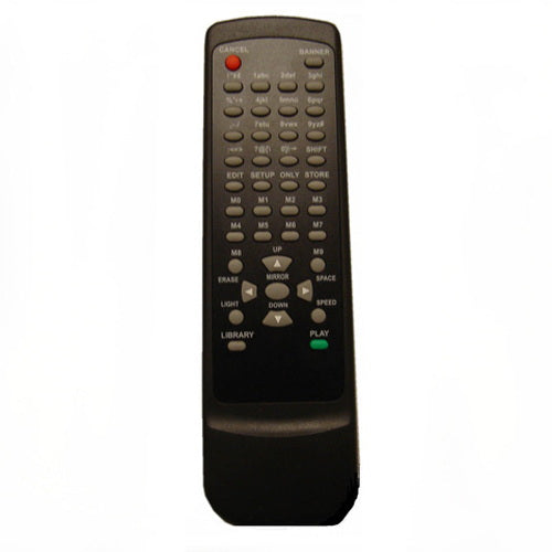 S-Series Remote Control