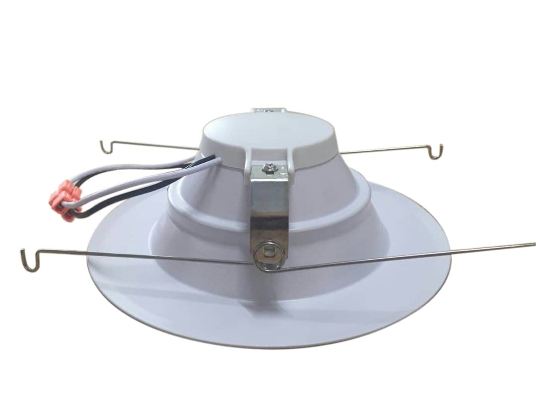 6 Inch. LED Recessed Downlight (Set of 2)