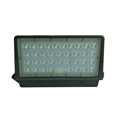 LED Wall Pack Full Cut-Off (100W)