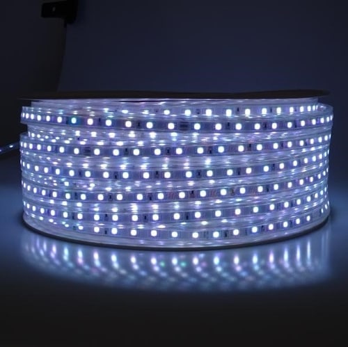 RGB LED Rope Light (164 Ft./Roll)