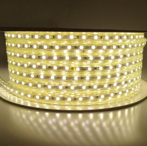 Warm White LED Rope Light (164 Ft./Roll)