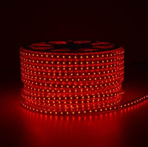 Red LED Rope Light (164 Ft./Roll)