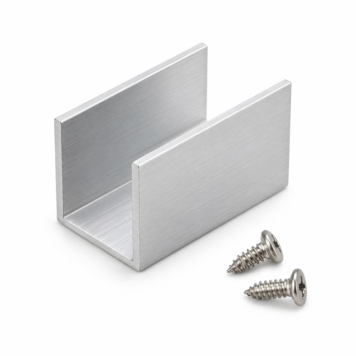 Aluminum Mounting Clips