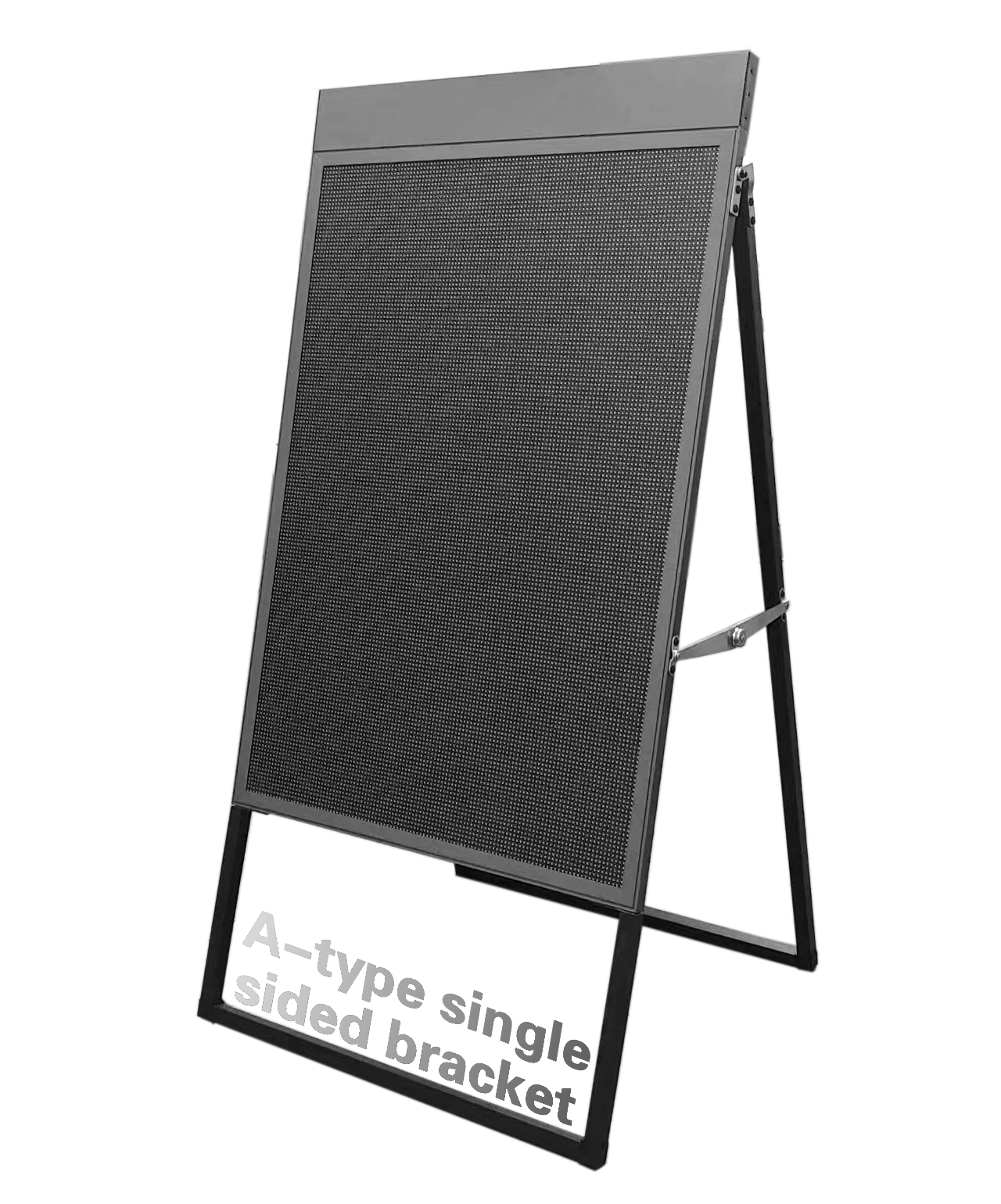 High-Resolution LED Programmable Sign Mobile App-Controlled (112 x 160 ...