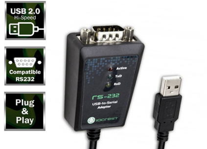 FTDI USB