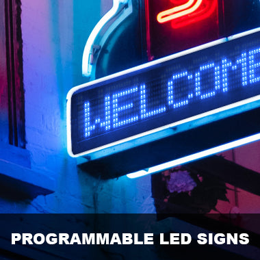 Scrolling Led Sign Supply Store Online | Affordable Led