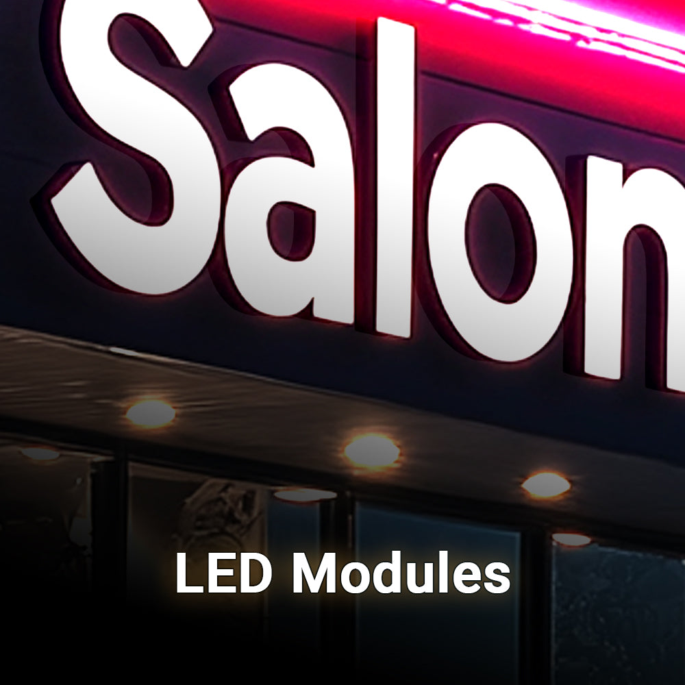 Scrolling LED Sign Supply Store Online | Affordable LED