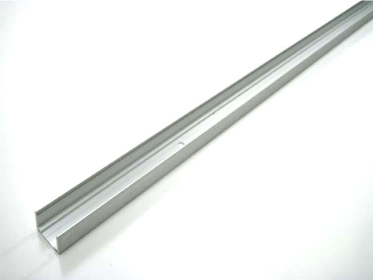 36 Inch C Aluminum Mount for Flex Tube