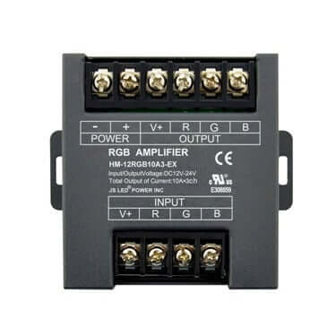 Extension Controller for RGB LED Modules (10A)