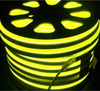 Lemon Flexible LED Neon Tube (24V)