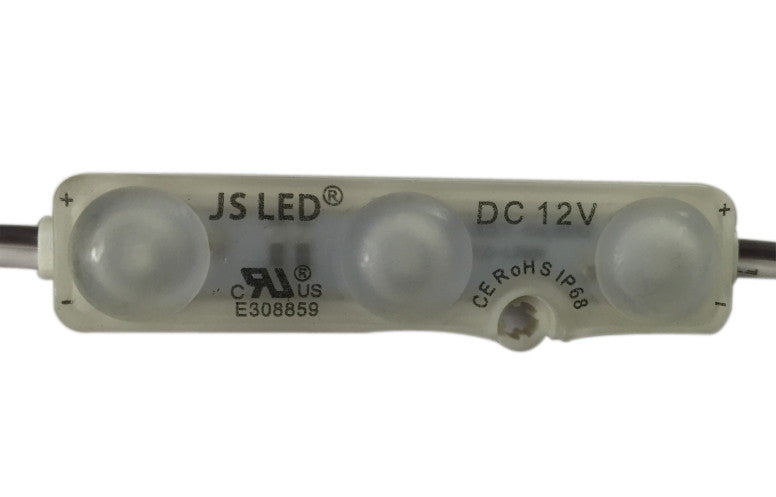 Series 18LM Red LED Module (50pcs x 2 rolls) - AffordableLED