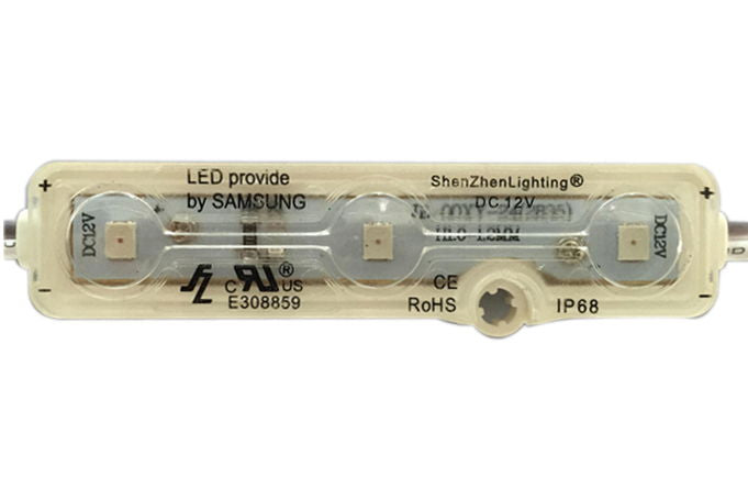 Series 27 Red LED Module (100pcs x 1 roll)