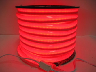 Red Flexible LED Neon Tube (120V) - AffordableLED