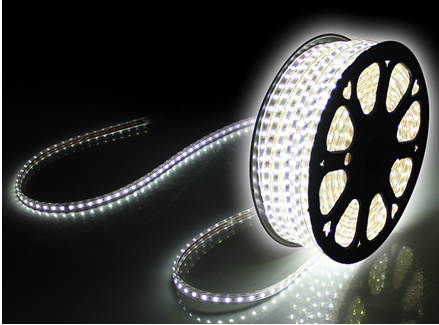 White LED Rope Light (164 Ft./Roll)