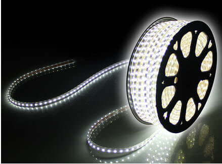 Blue LED Rope Light (164 Ft./Roll)