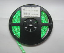 Green LED Ribbon Strip (IP68)