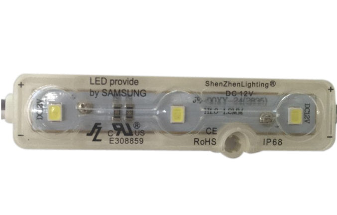 Series 24 Cool White LED Module (50pcs x 2 rolls)