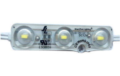 Series 24 White LED Module (50pcs x 2 rolls)
