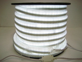 White Flexible LED Neon Tube (120V)
