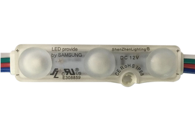 Series 24 RGB LED Modules (50pcs x 1 roll)