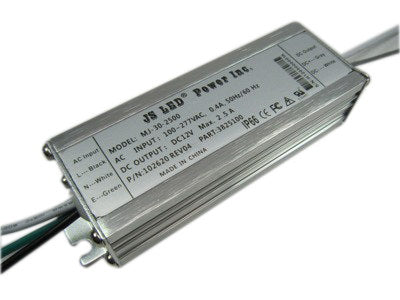 Outdoor 30W Power Supply Driver