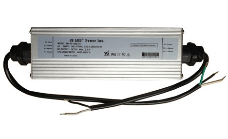Outdoor 60W Power Supply Driver (IP68)