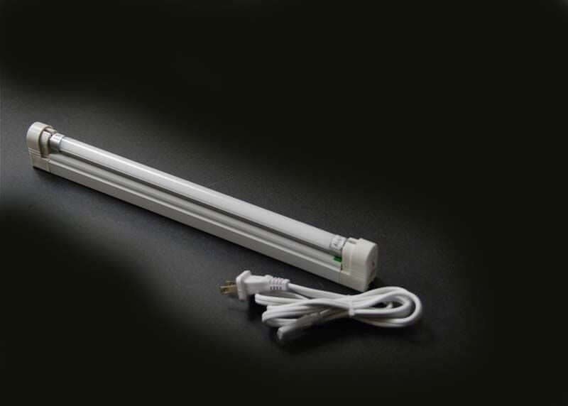 1 Ft. T5 Integrated LED Tube Light (Frosted)