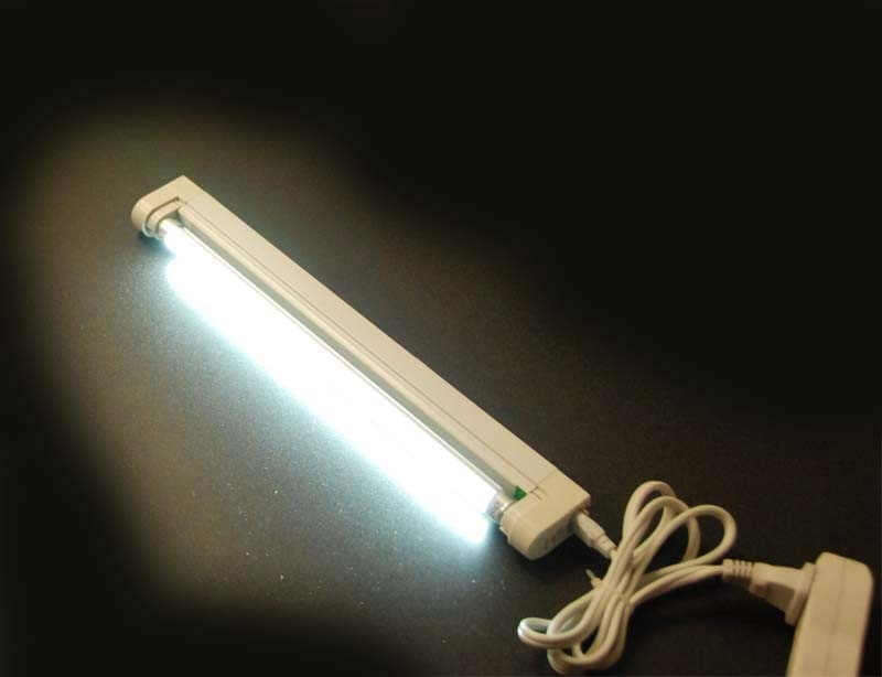 1 Ft. T5 Integrated LED Tube Light (Frosted)