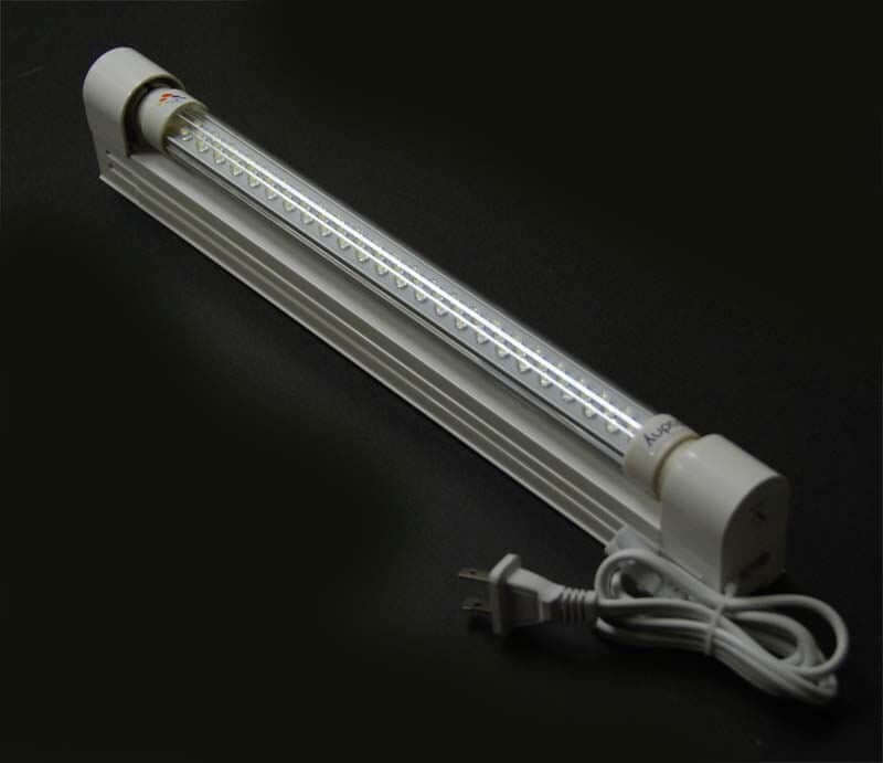 1 Ft. T8 Integrated LED Tube Light (Clear)
