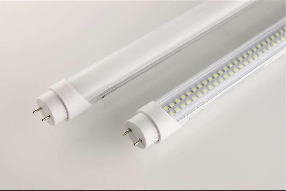 T8 Retrofit 5000k Frosted White LED Double Pin Tube (4ft.)