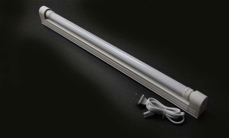 2 Ft. T8 Integrated LED Tube Light (Frosted)